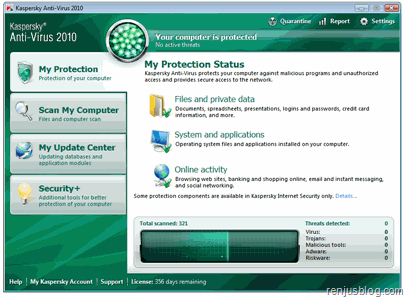Kaspersky Anti-Virus 2018 Pre-Activated Download Pc